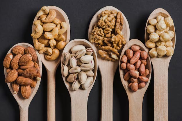 Which nut butter is nutritionally and environmentally best?